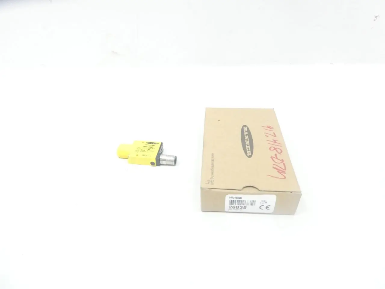 Produktfoto 1 von BANNER SM31EQD 26835