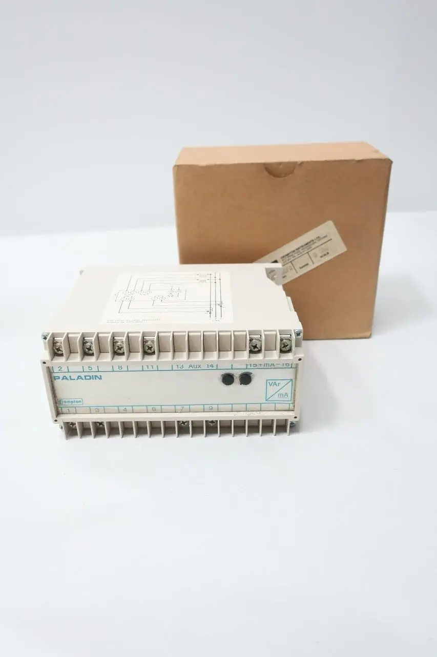 Produktfoto 1 von CROMPTON 256-TXMU-QQFA