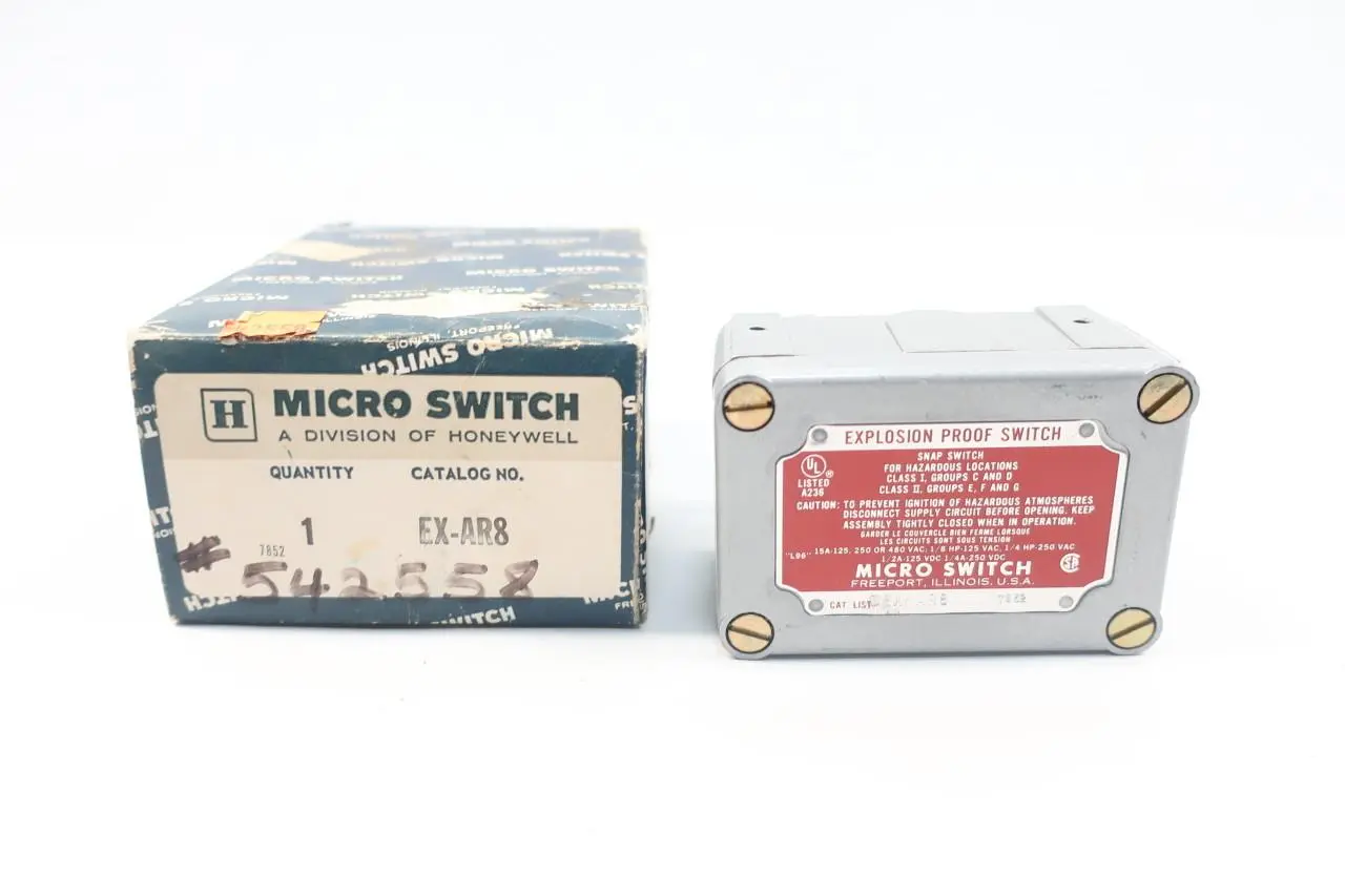 Produktfoto 1 von HONEYWELL EX-AR8