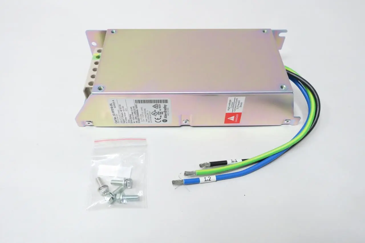 Produktfoto 1 von ALLEN BRADLEY 22-RF018-BL