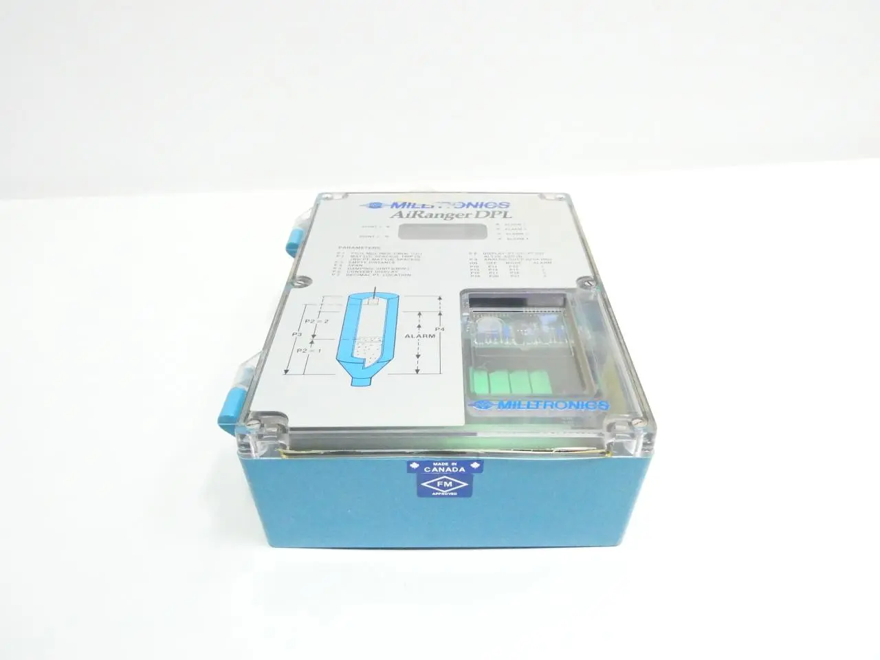 Produktfoto 1 von MILLTRONICS AIRANGER DPL