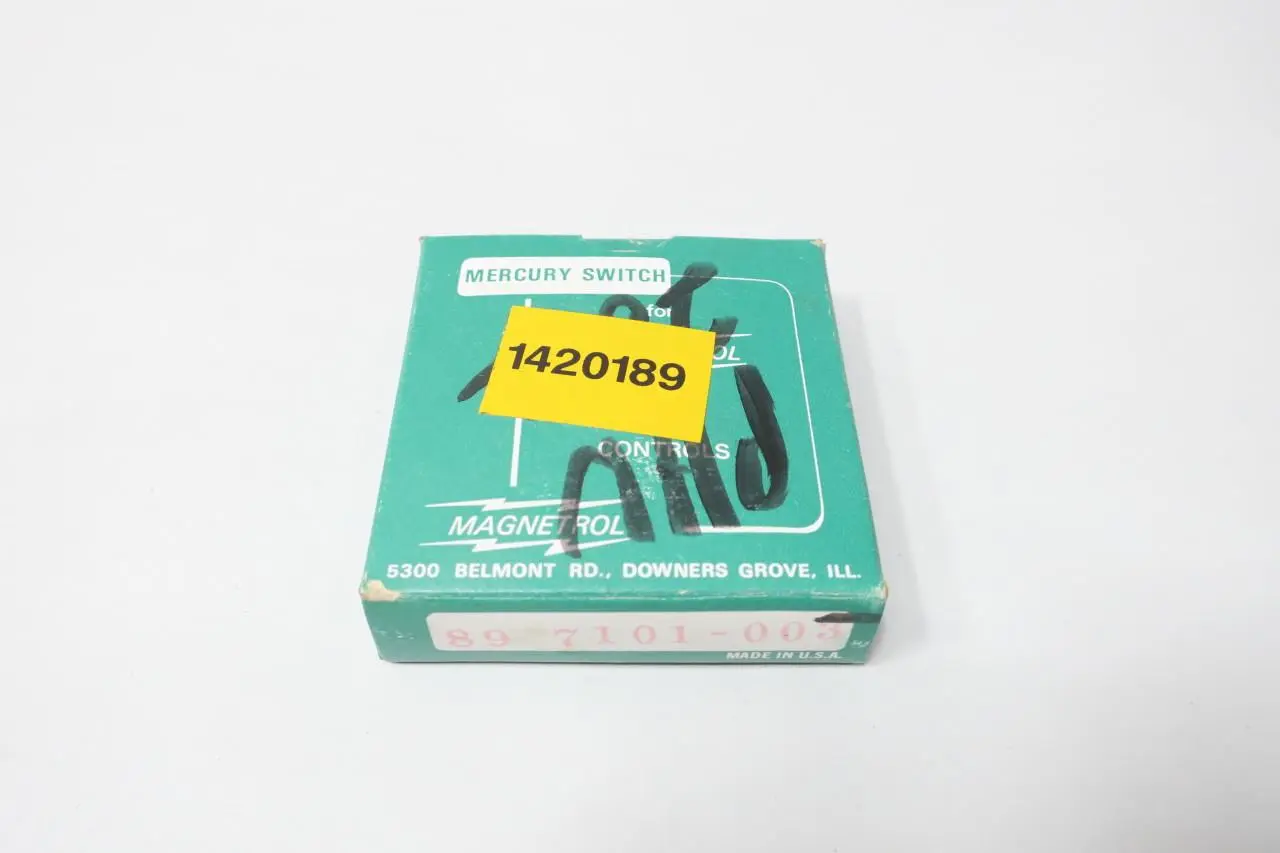 Produktfoto 1 von MAGNETROL 89-7101-003