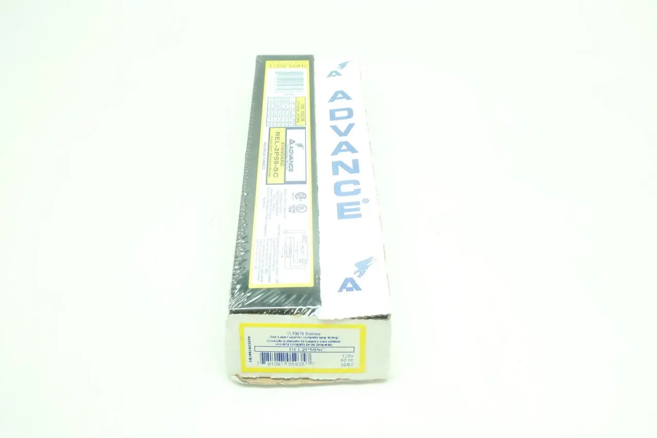Produktfoto 1 von ADVANCE REL-2P59-SC