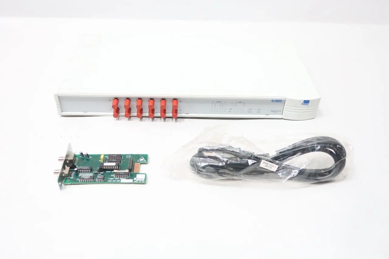 Produktfoto 1 von 3COM 1666-510-050-3.00
