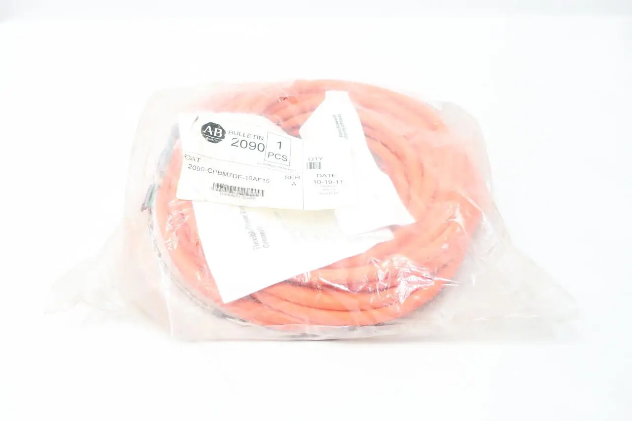 Produktfoto 1 von ALLEN BRADLEY 2090-CPBM7DF-16AF15