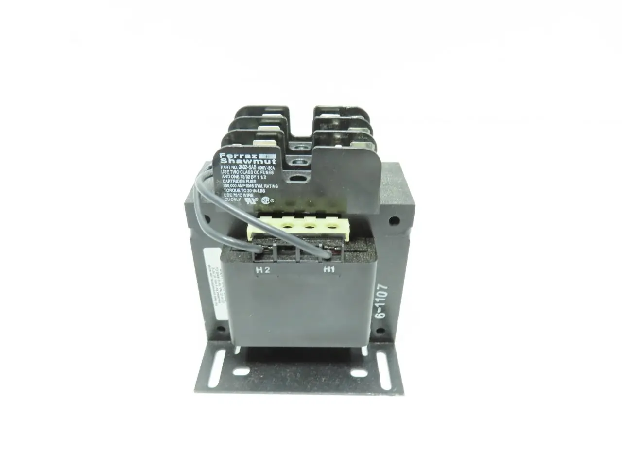 Produktfoto 1 von ALLEN BRADLEY 1497-E-AXSX-3-N