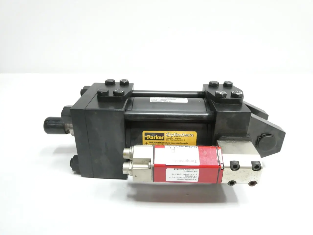 Produktfoto 1 von PARKER 3.25BB2HXLPS14A3.000