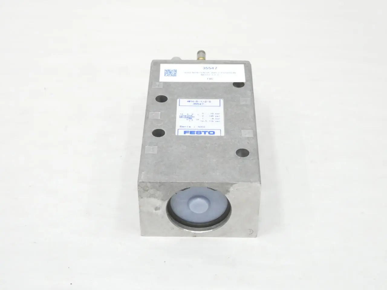 Produktfoto 1 von FESTO MFH-5-1/2-S