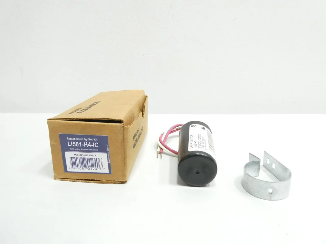 Produktfoto 1 von PHILIPS LI501-H4-IC