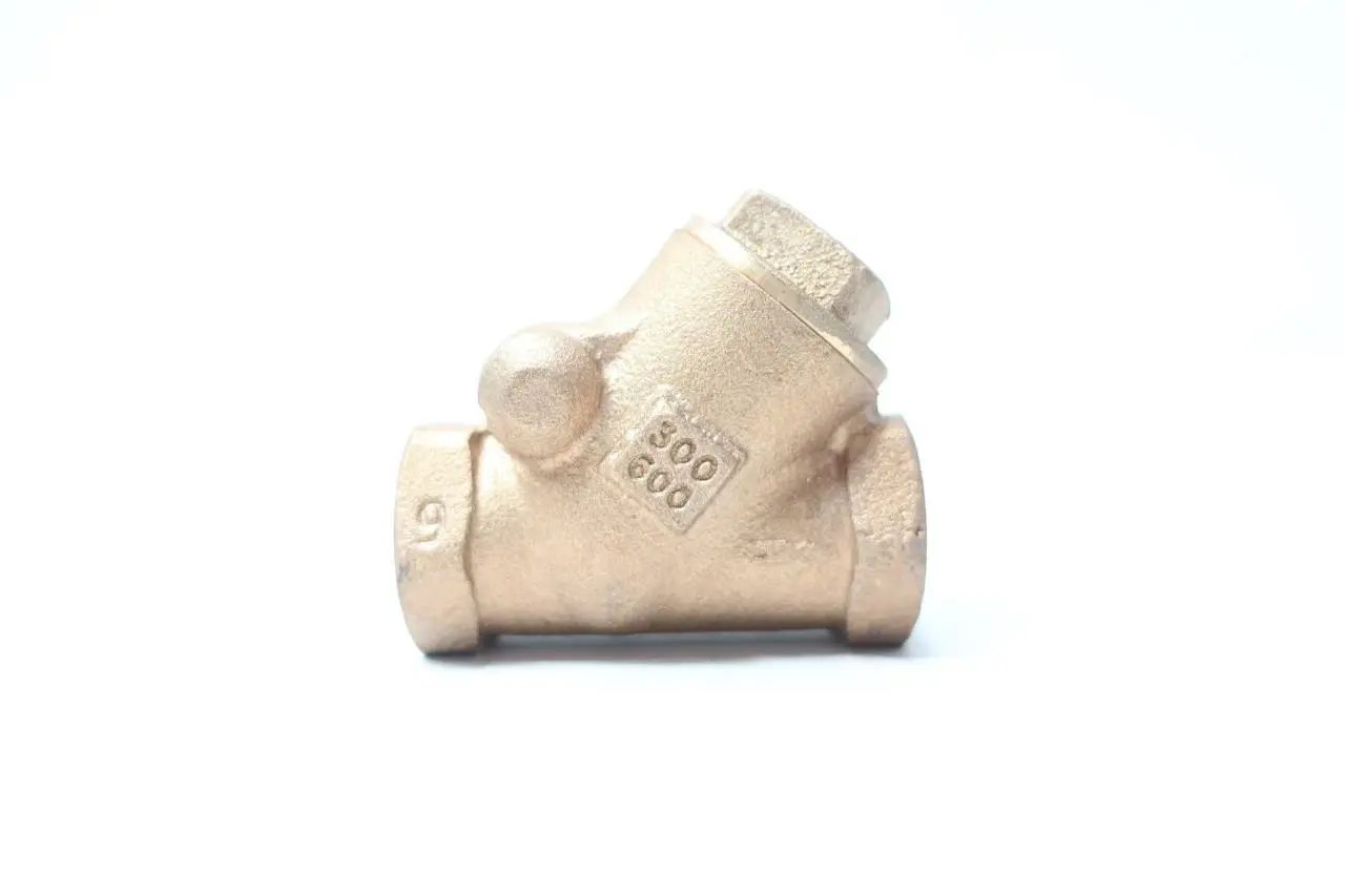 MILWAUKEE VALVE 300-600