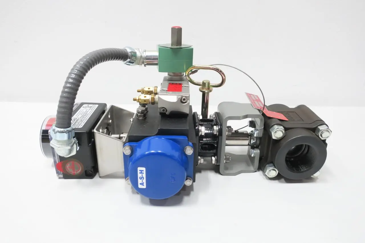 Produktfoto 1 von FLOWSERVE A216