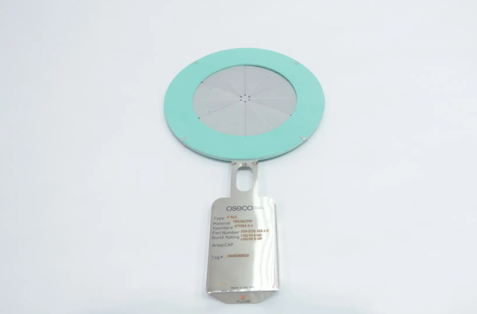Produktfoto 1 von OSECO D04-0710-525-1-E