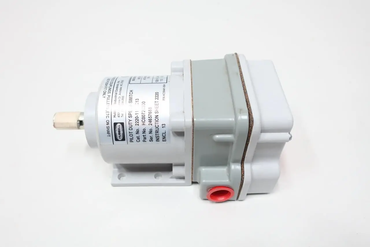 Produktfoto 1 von HUBBELL 2220-111CC13
