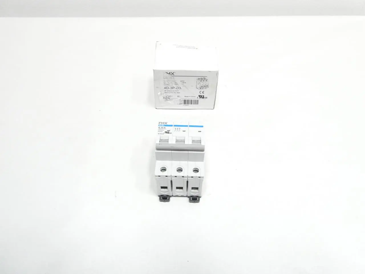 Produktfoto 1 von FMX MCB1-4D-3P-D32