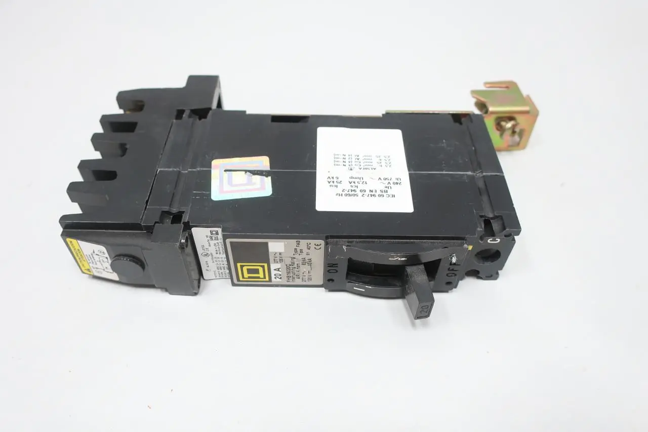 Produktfoto 1 von SQUARE D FHB16020C