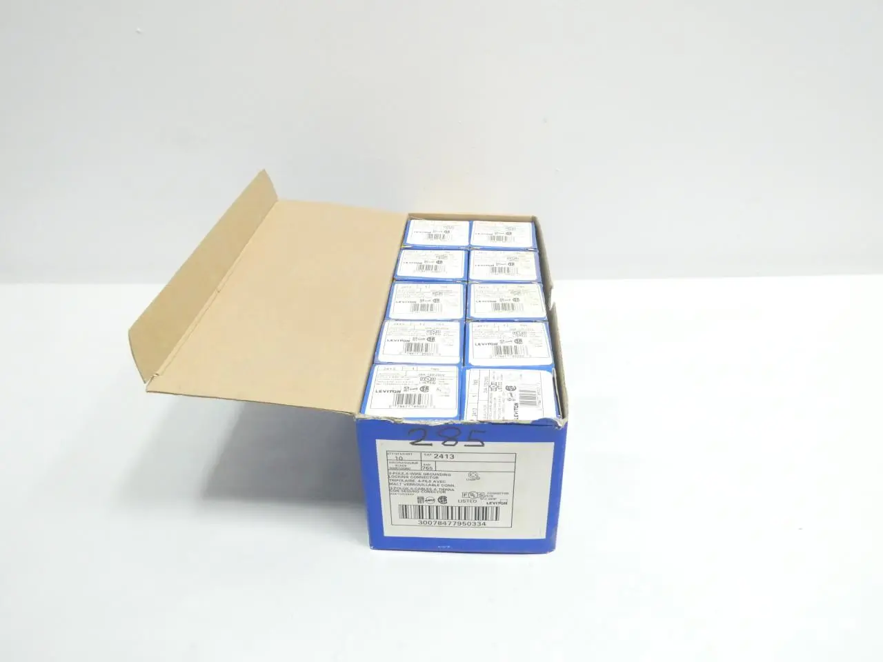 Produktfoto 1 von LEVITON 2413