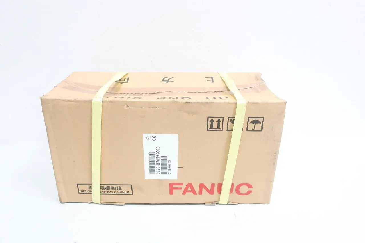 Produktfoto 1 von FANUC A06B-0235-B705#S000