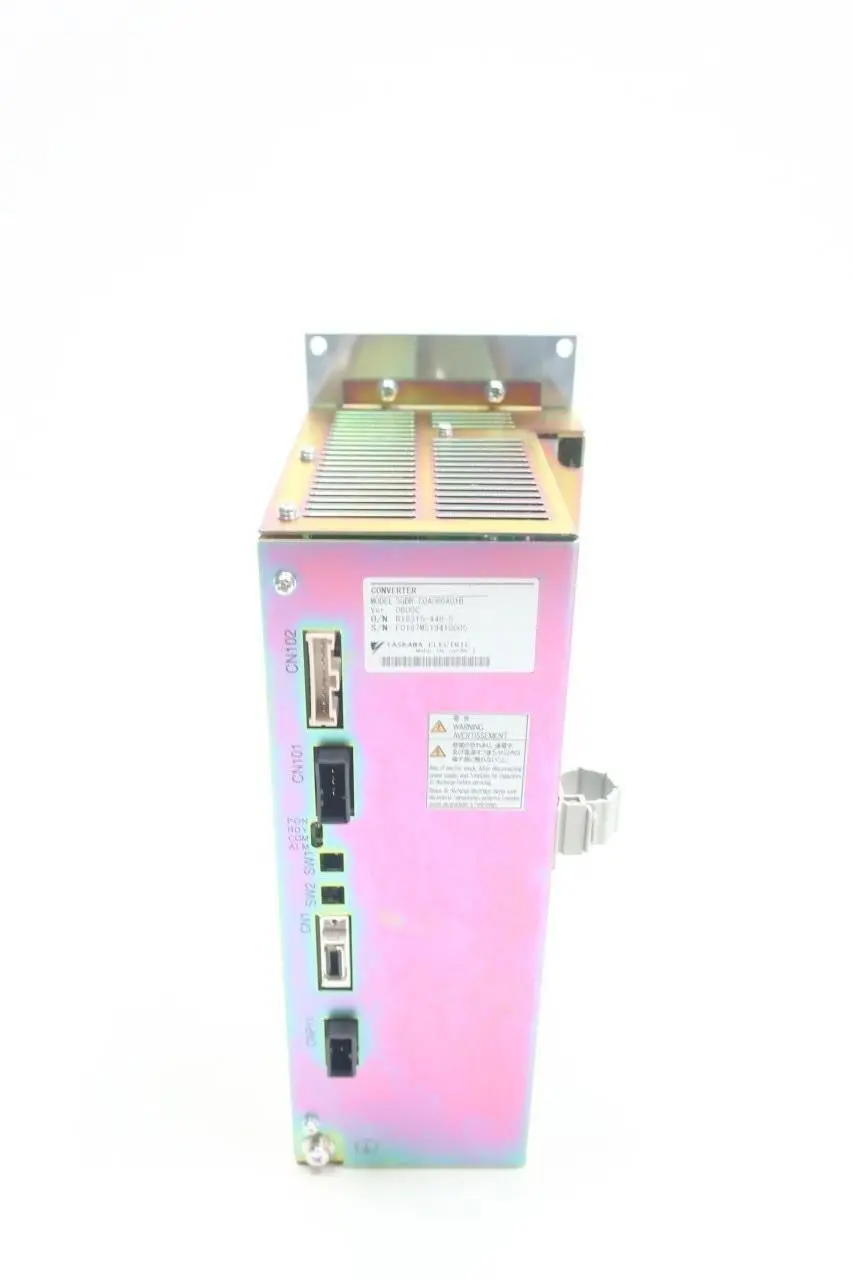 Produktfoto 1 von YASKAWA SGDR-C0A080A01B
