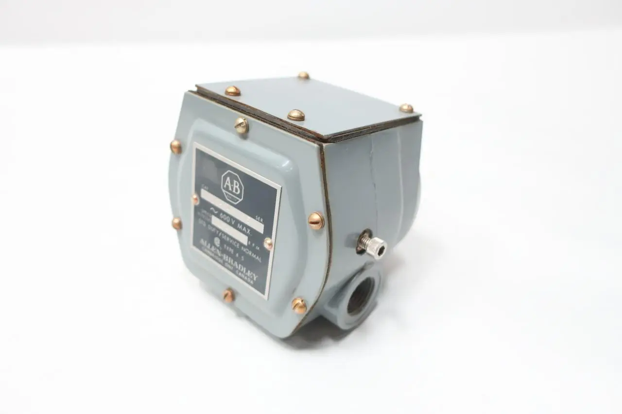 ALLEN BRADLEY 808-G4