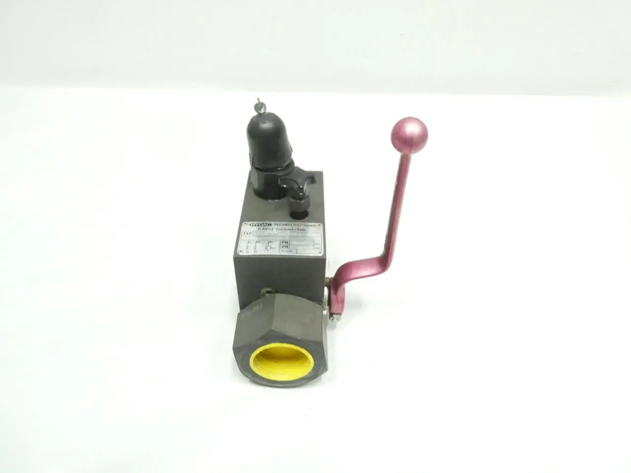Produktfoto 1 von HYDAC SAB20M12T210A