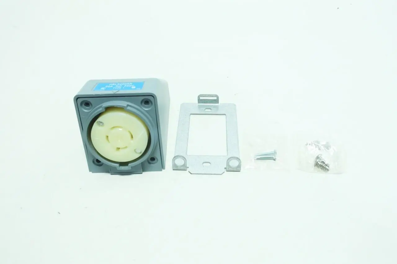 Produktfoto 1 von HUBBELL HBL2420AR