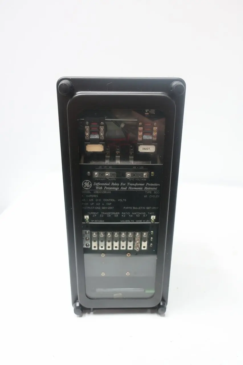 Produktfoto 1 von GENERAL ELECTRIC GE 12BDD15B16A