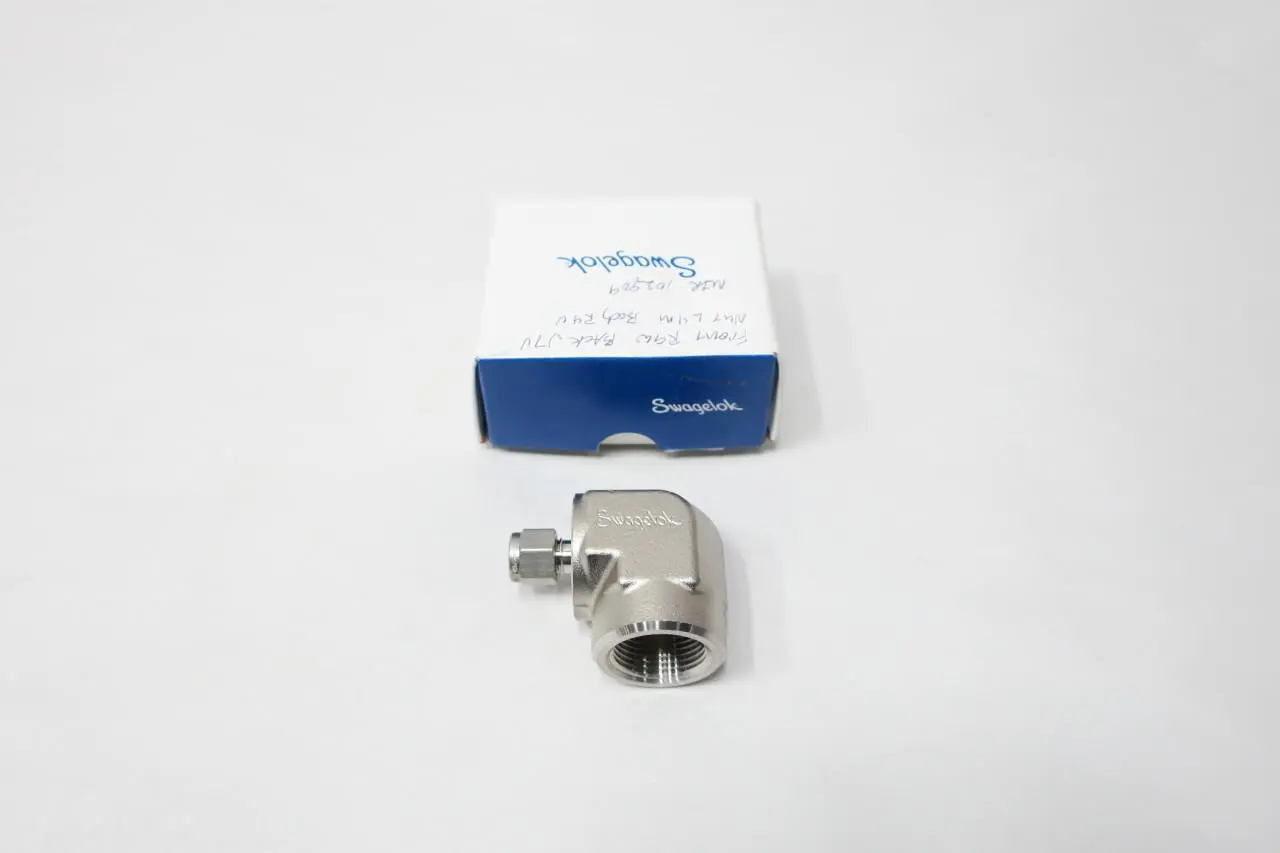 Produktfoto 1 von SWAGELOK SS-400-8-12