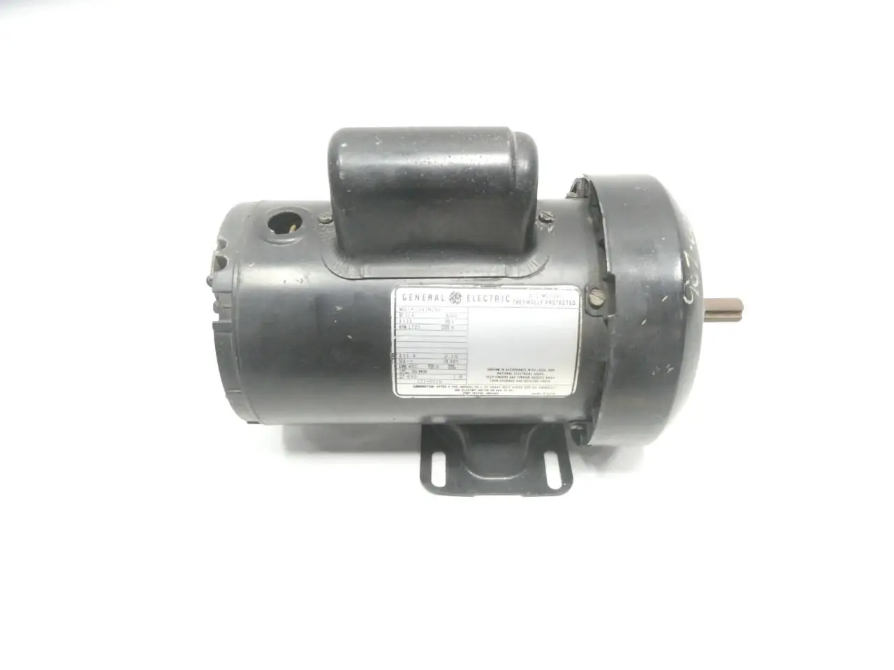 Produktfoto 1 von GENERAL ELECTRIC GE 5KC39SN19Z
