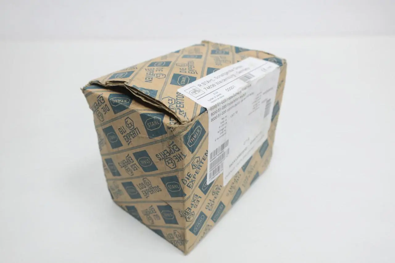 Produktfoto 1 von STAHL 8030/51-035