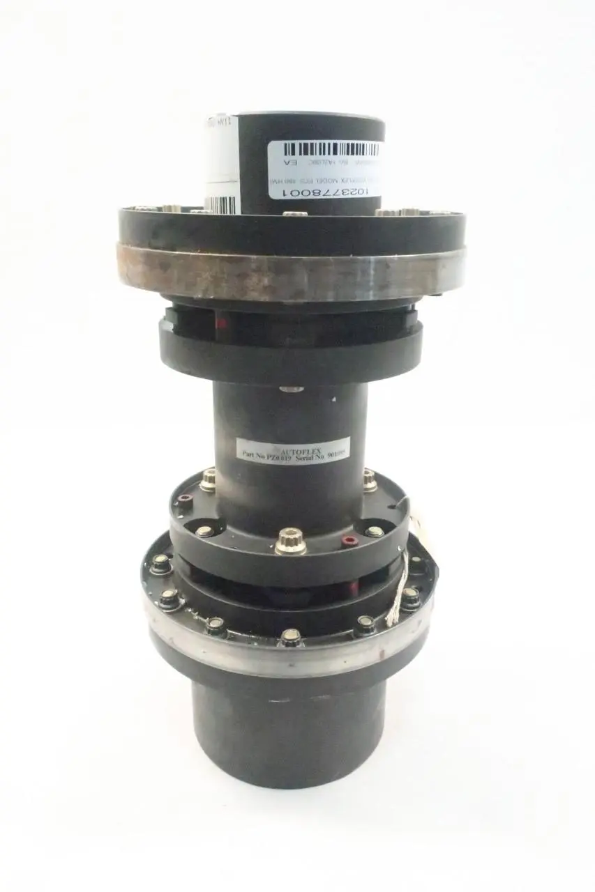 Produktfoto 1 von FLOWSERVE ECS-480