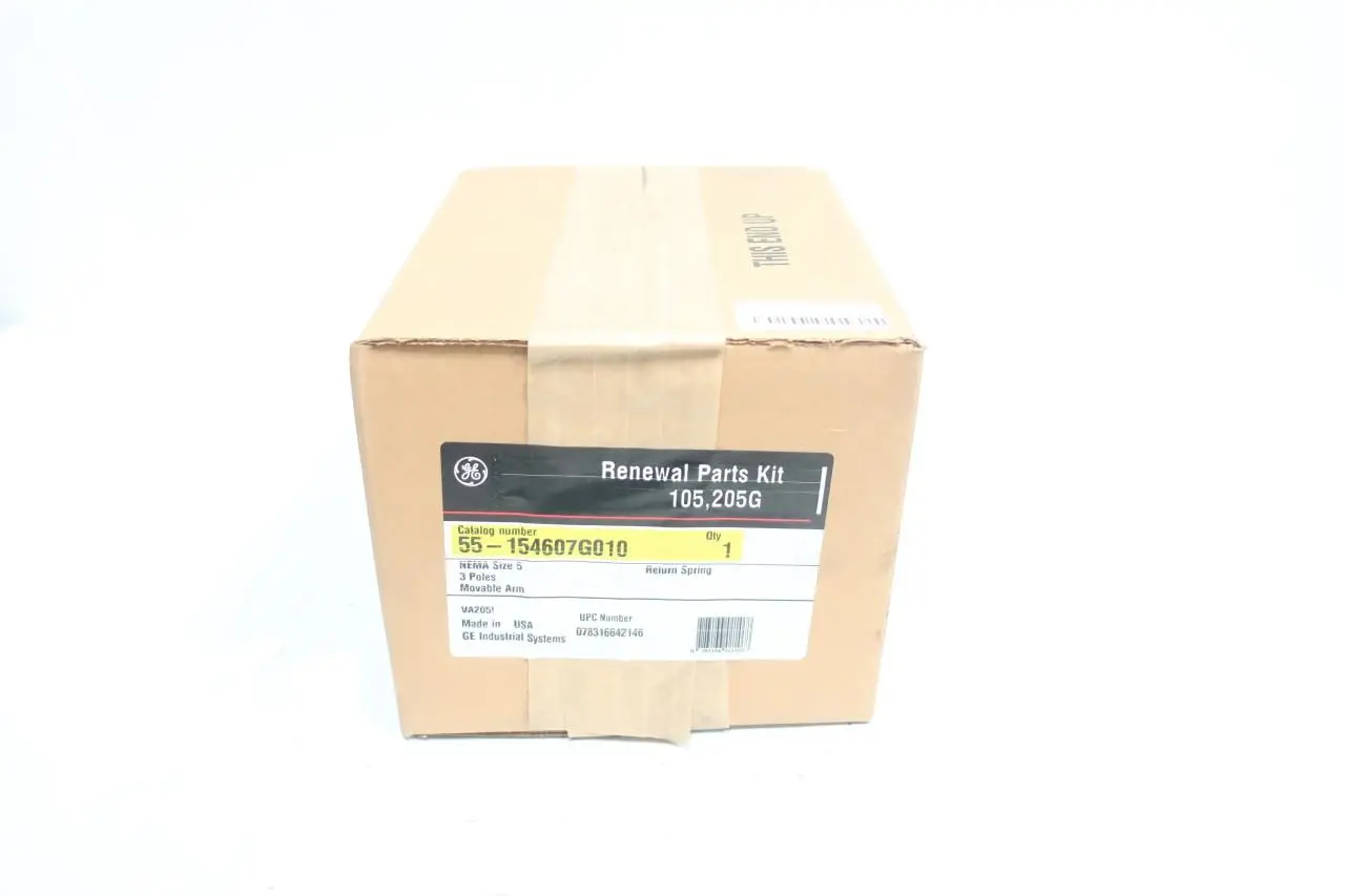 Produktfoto 1 von GENERAL ELECTRIC GE 55-154607G010
