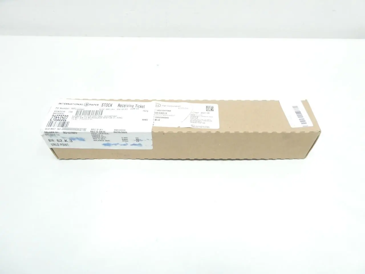 Produktfoto 1 von PALL UE210AT08Z