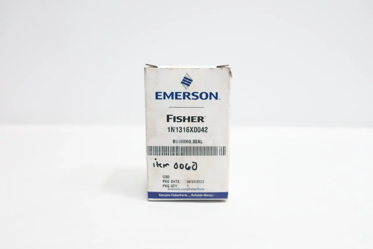 FISHER 1N1316X0042