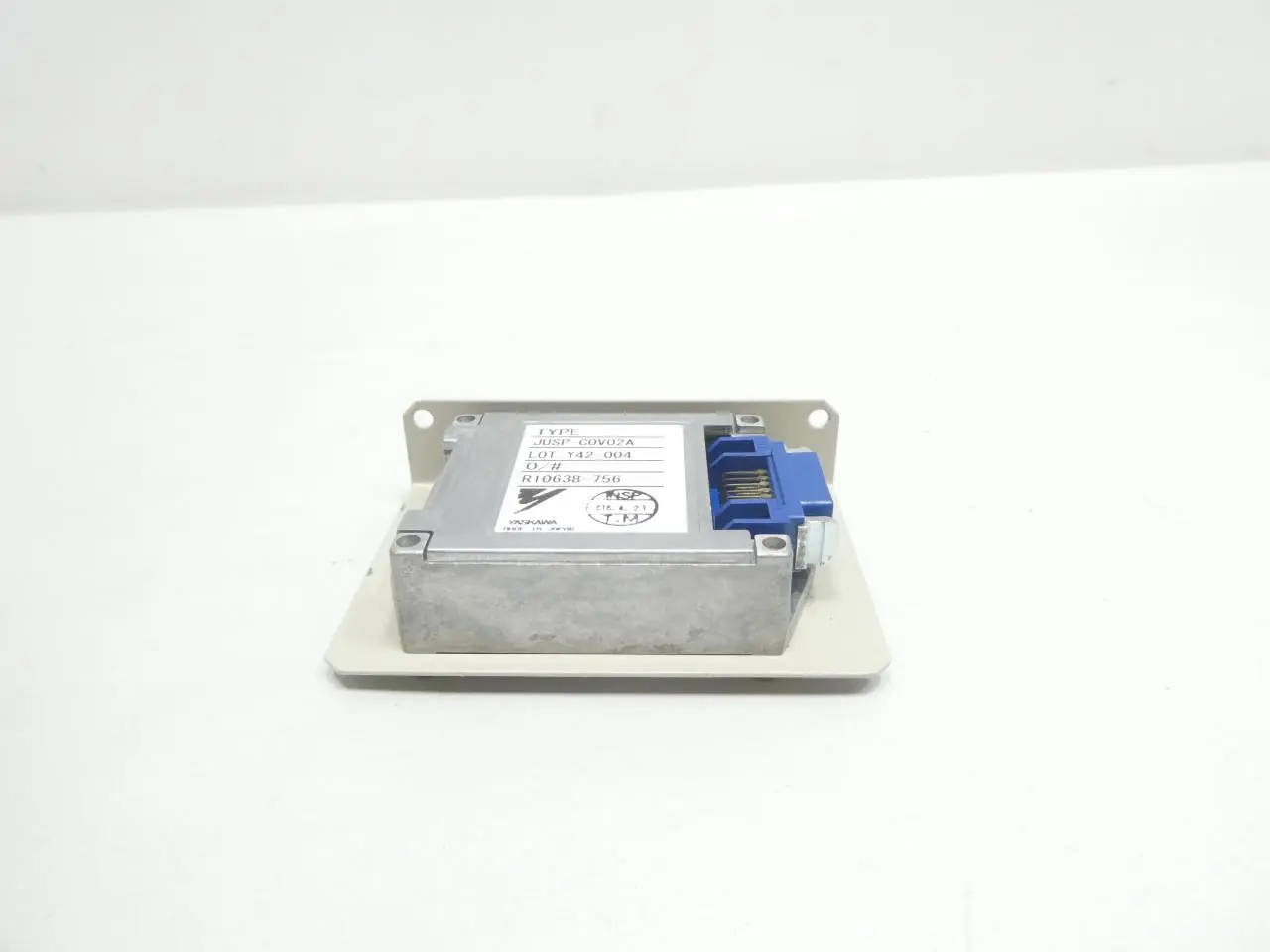 Produktfoto 1 von YASKAWA JUSP-C0V02A