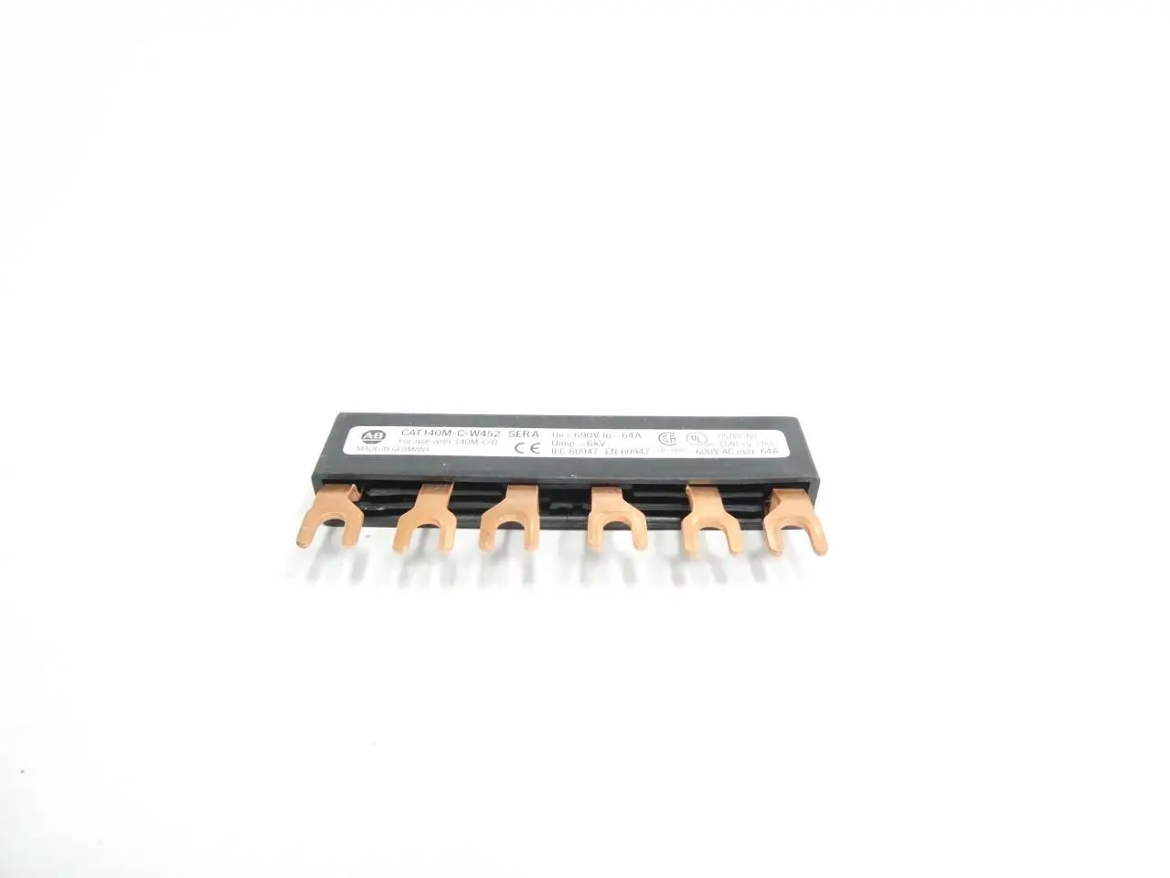Produktfoto 1 von ALLEN BRADLEY 140M-C-W452