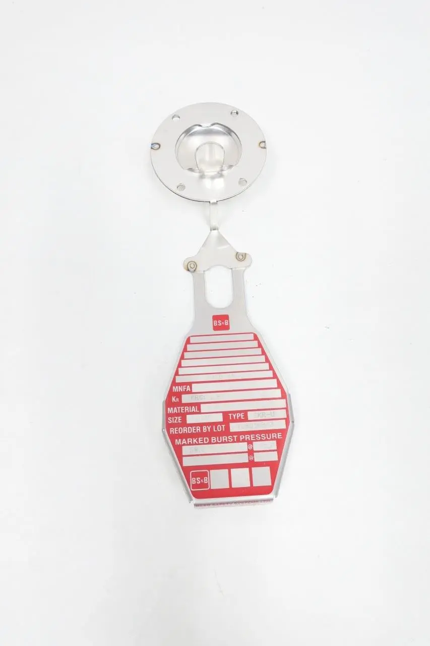 Produktfoto 1 von BS&B SKR-U 9999-88-02