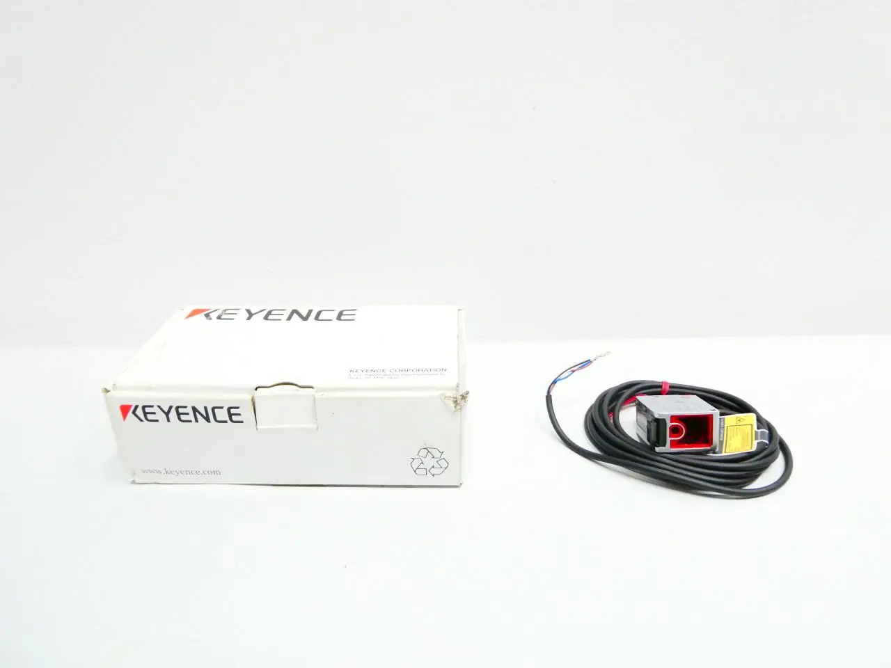 Produktfoto 1 von KEYENCE LR-TB2000