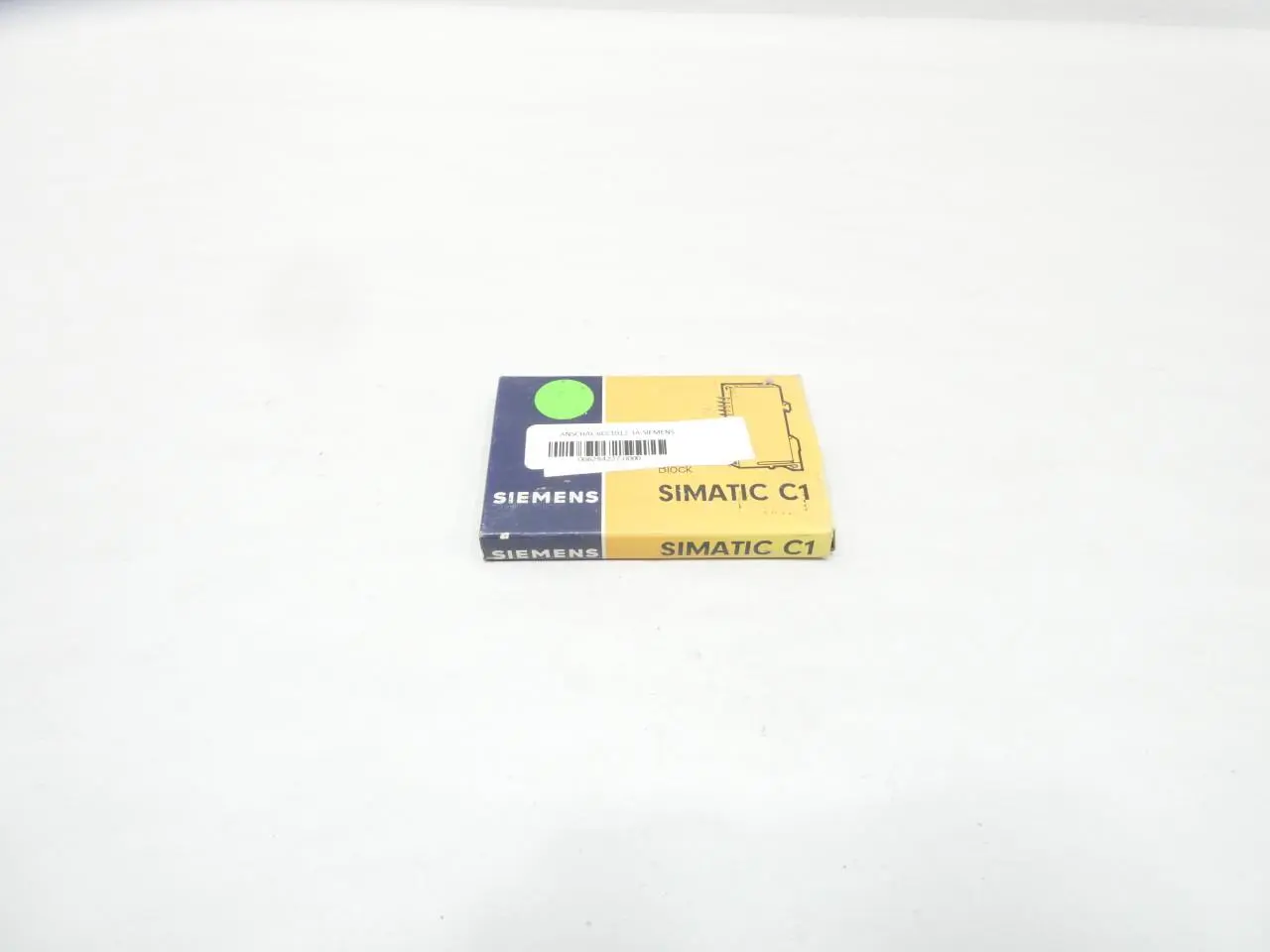 Produktfoto 1 von SIEMENS 6EC1012-3A