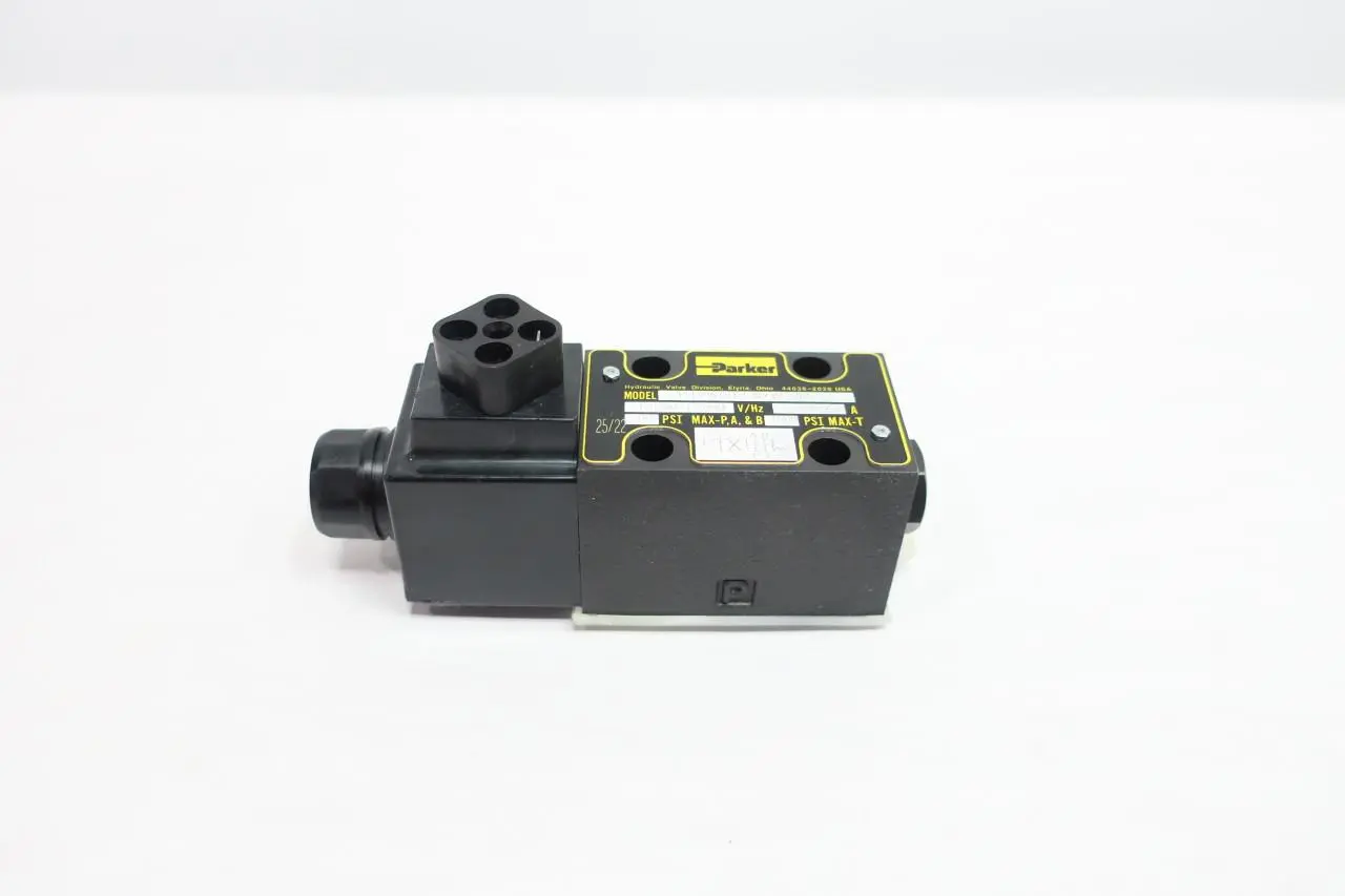 Produktfoto 1 von PARKER D1VW002ENYW