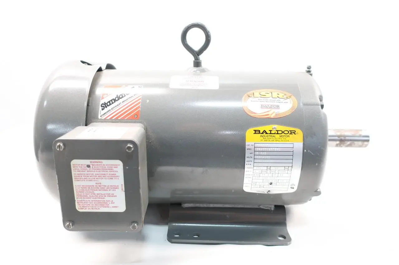 Produktfoto 1 von BALDOR M3616T