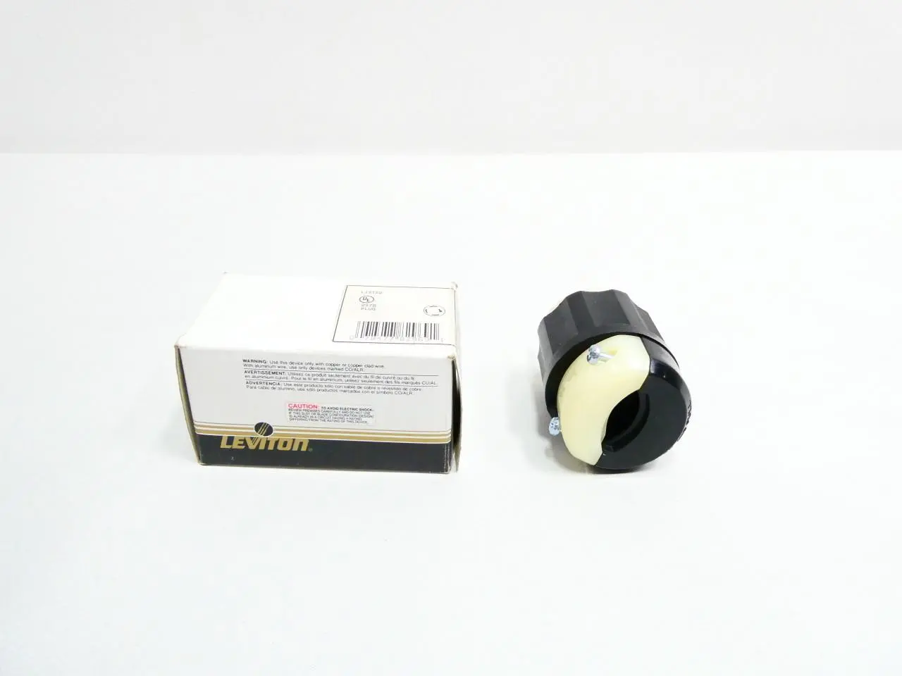 Produktfoto 1 von LEVITON 7411-C