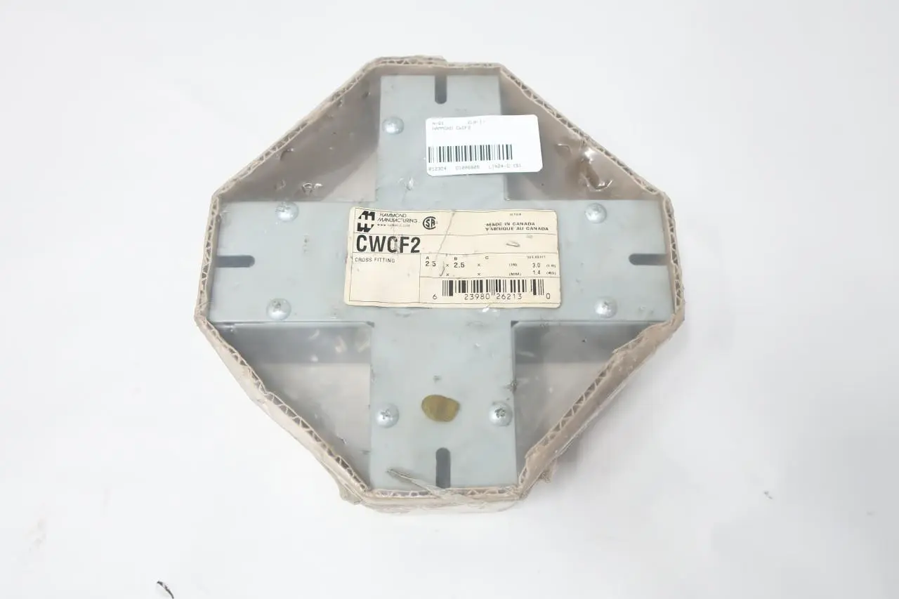Produktfoto 1 von HAMMOND CWCF2