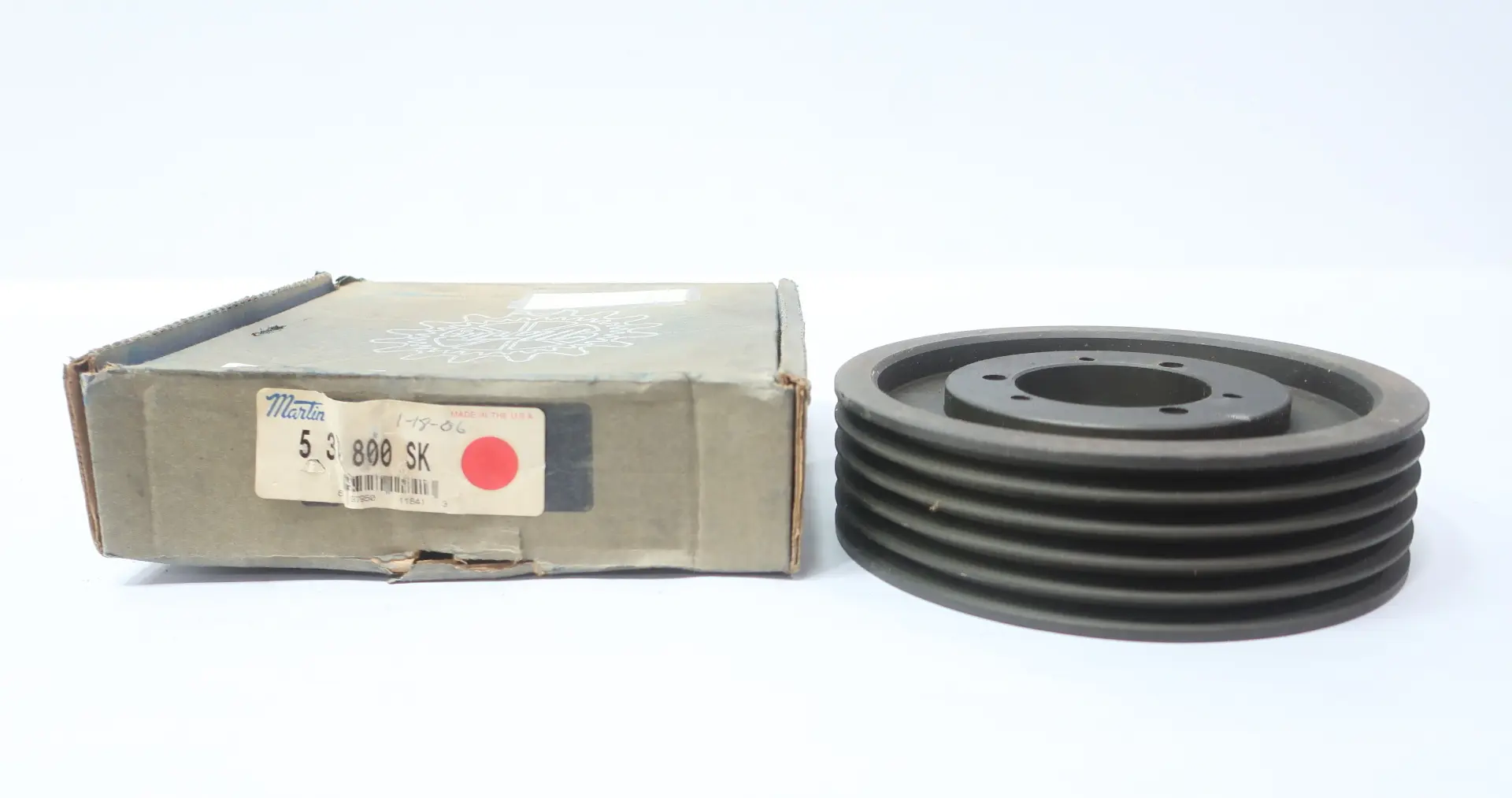 Produktfoto 1 von MARTIN 5 3V 800 SK