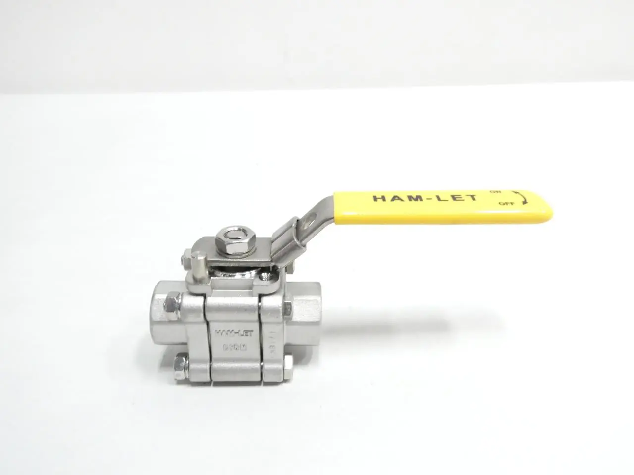 Produktfoto 1 von HAM-LET H510SSN1/2