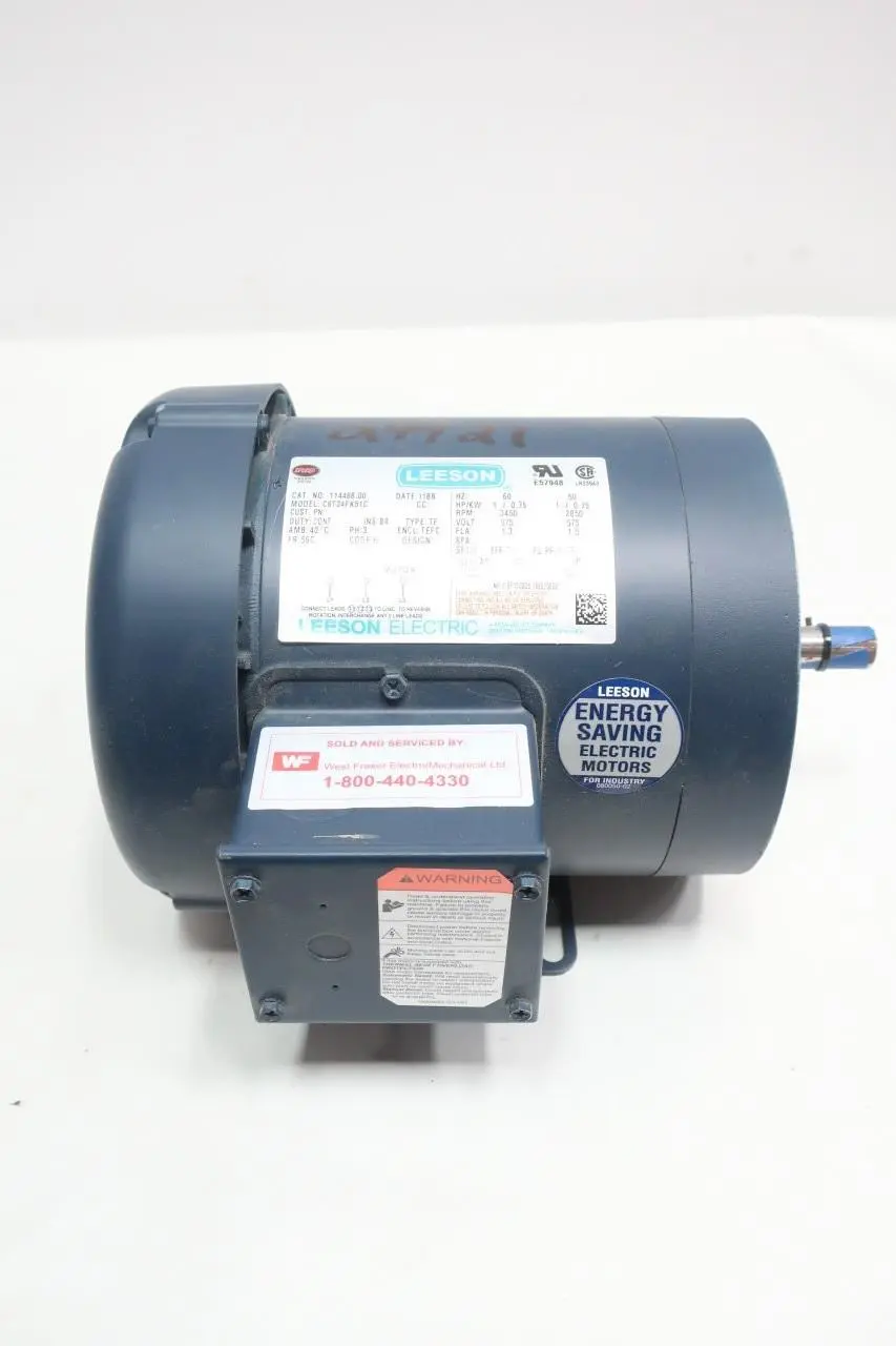 Produktfoto 1 von LEESON C6T34FK51C 114468.00