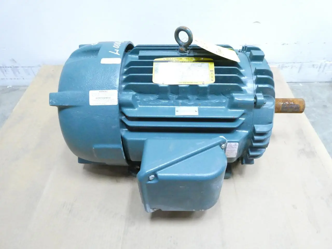 Produktfoto 1 von BALDOR ECP84104T-4