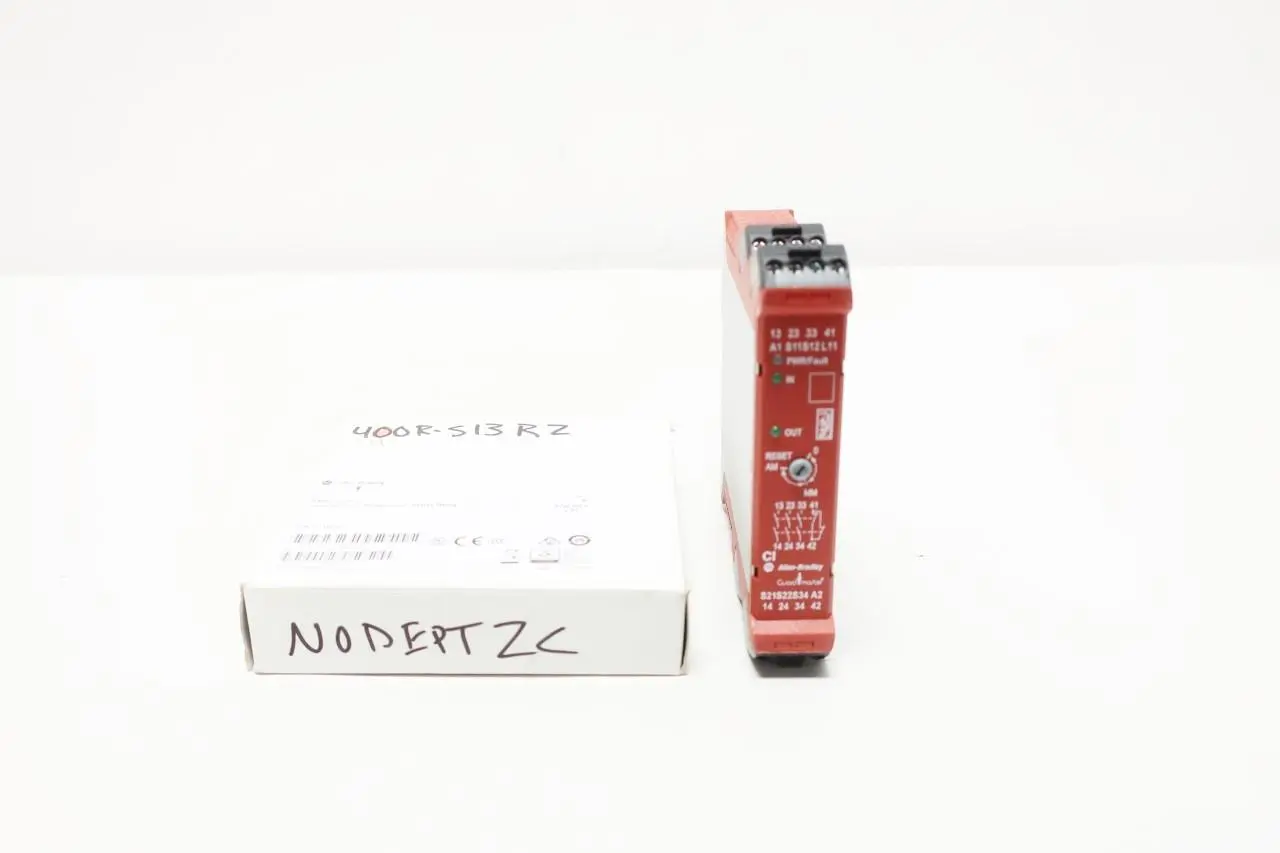 Produktfoto 1 von ALLEN BRADLEY 440R-S13R2