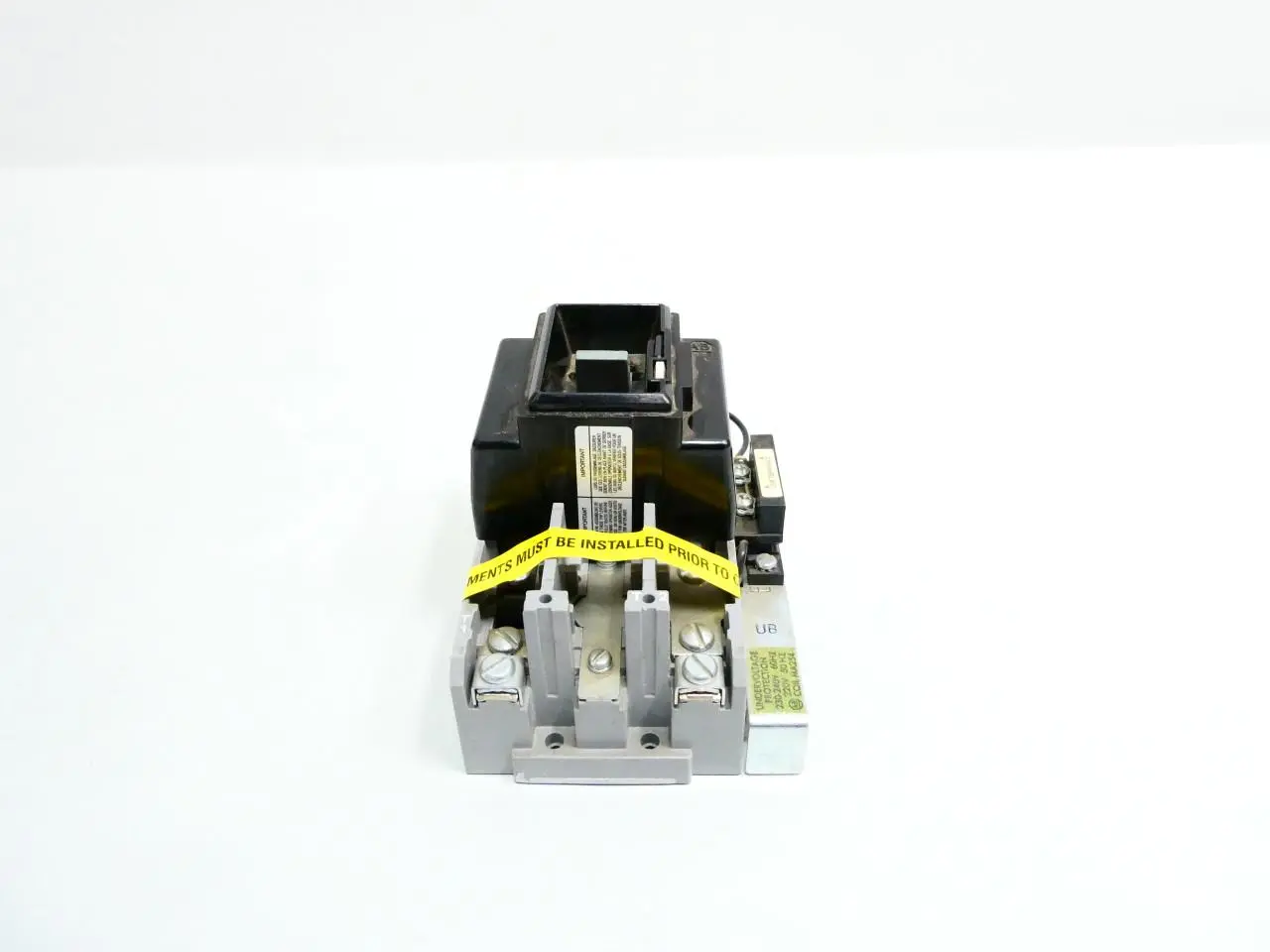 Produktfoto 1 von ALLEN BRADLEY 609TU-AOXA