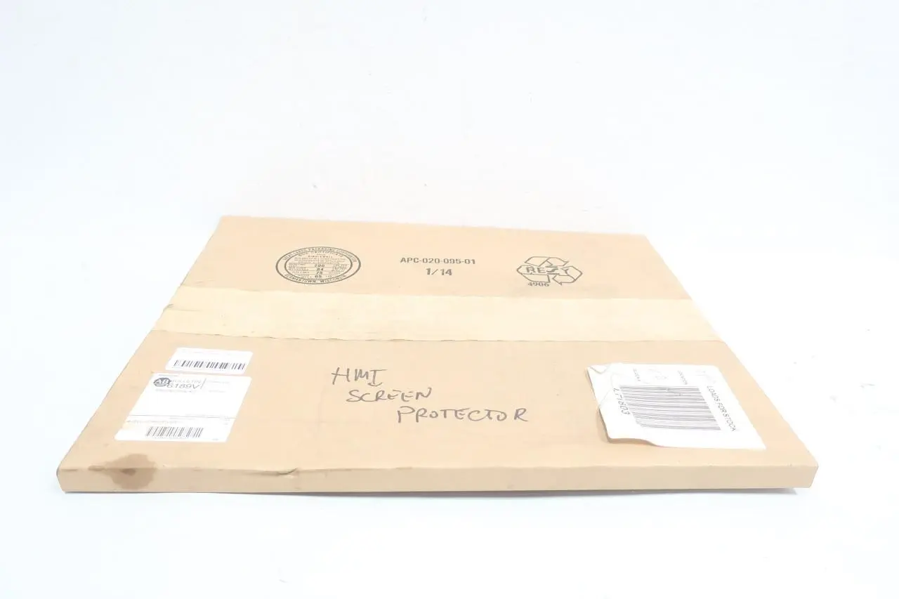 Produktfoto 1 von ALLEN BRADLEY 6189V-SCRNCOVER17