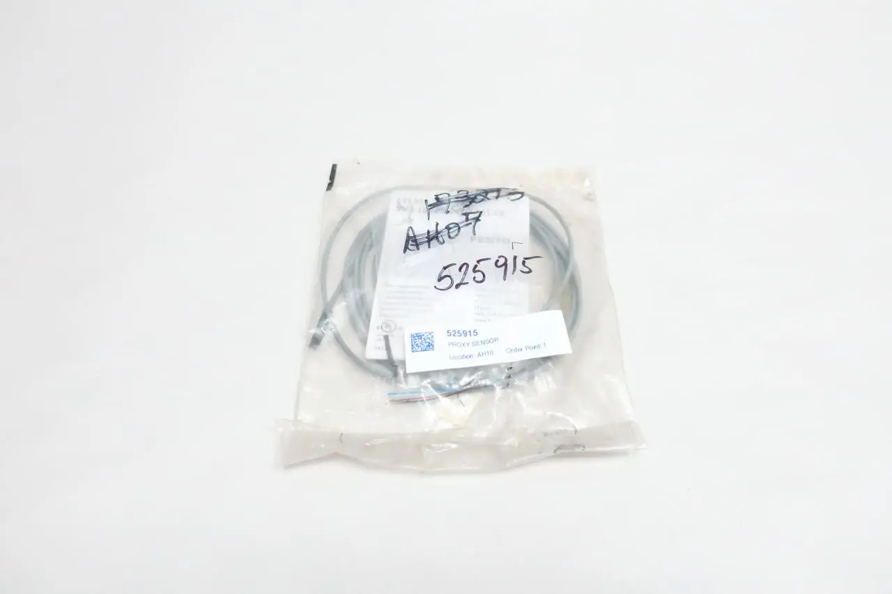 Produktfoto 1 von FESTO SMT-10F-24V
